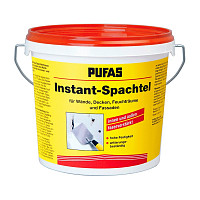Шпаклевка Pufas N33 Instant-Spachtel готовая (4 кг) от Водопад  фото 1