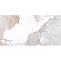 Столешница Cersanit Stone 63855 из керамогранита Life 80x45x2 белый сатиновый от Водопад  фото 2