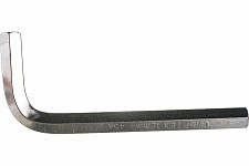 Имбусовый ключ Сибртех 12344 HEX 12мм 45Х закаленный никель от Водопад  фото 3