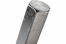 Имбусовый ключ Сибртех 12347 HEX 16мм 45x закаленный никель от Водопад  фото 3