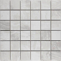 Мозаика Velsaa Ониче Белый (Detroit Light) Mosaic (47х47) 300x300 мм (шт) от Водопад  фото 1