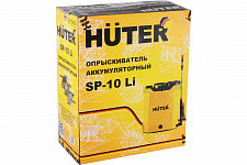 Опрыскиватель Huter SP-10Li 70/13/43 аккумуляторный от Водопад  фото 3