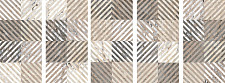 Декор Vitra Marble-X Геометрический Микс Лаппато 30х60 (кв.м.) от Водопад  фото 1