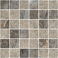 Мозаика Vitra Marble-Stone Тауп Матовый-Лаппато (5х5) 30х30 (ШТ) от Водопад  фото 1