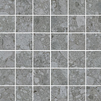 Мозаика Vitra Ceppostone Т.Серый Матовый (5х5) 30х30 (кв.м.) от Водопад  фото 1