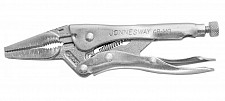 Зажим ручной Jonnesway P36M06A с фиксацией, и удлиненными губками, 160 мм, 0-50 мм от Водопад  фото 1