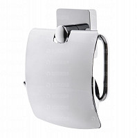 Держатель туалетной бумаги с крышкой Ellux Avantgarde AVA 066 от Водопад  фото 1