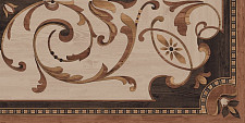 Керамогранит Гранд Вуд декорированный левый 80х160 (кв.м.) от Водопад  фото 1