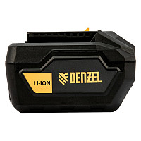 Батарея аккумуляторная Denzel B-18-6.0, 28436 Li-Ion, 18 В, 6,0 Ач от Водопад  фото 3