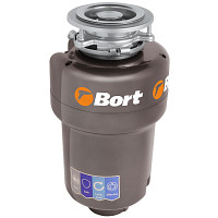 Измельчитель пищевых отходов BORT TITAN MAX Power (FullControl) от Водопад  фото 1