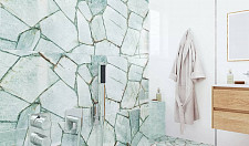 Керамическая плитка Delacora Extra White Gloss 25,3 x 75 (кв.м.) от Водопад  фото 2