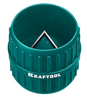 Зенковка - фаскосниматель Kraftool Universal 23795 для зачистки и снятия внутренней и внешней фасок (4-36 мм) от Водопад  фото 1