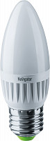 Лампа светодиодная Navigator 94493 NLL-C37-7-230-2.7K-E27-FR 7 Вт,  2700 К, E 27, 500 Лм от Водопад  фото 1
