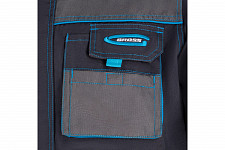 Куртка Gross 90344 профессиональная рабочая, XL от Водопад  фото 4