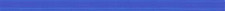 Бордюр стеклянный Керамин Соло 9, 40х2 см, синий (шт) от Водопад  фото 1