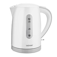 Чайник ZCK7616S WHITE/SYMBIO ZELMER от Водопад  фото 1