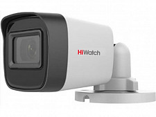 Камера HD-TVI 5MP IR BULLET DS-T500(C)(3.6MM) HIWATCH от Водопад  фото 1