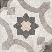 Керамогранит Cersanit Carpet пэчворк многоцветный рельеф 29,8x29,8 (кв.м.) от Водопад  фото 1