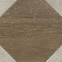 Керамогранит Cersanit Ivo коричневый рельеф 29,8x29,8 (кв.м.) от Водопад  фото 1
