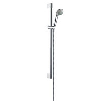 Душевой гарнитур Hansgrohe Croma 85 Vario / Unica C 27763000 650 мм, хром от Водопад  фото 1