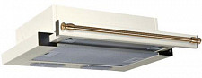 Кухонная вытяжка Интегра 60П-400-В2Л крем/рейлинг бронза ELIKOR от Водопад  фото 1