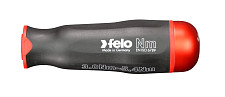 Рукоятка Felo Nm 10000306 c регулировкой крутящего момента 3,0-5,4 Нм от Водопад  фото 1