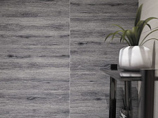 Плитка настенная Cersanit Illusion серый 20x44 (кв.м.) от Водопад  фото 3