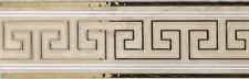 Керамическая плитка Ape Ceramica Cenefa Coliseum Gold 8 х 25 (ШТ) от Водопад  фото 1