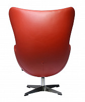 Кресло Bradex Egg Chair красный от Водопад  фото 3