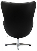 Кресло Bradex Egg Chair чёрный от Водопад  фото 3