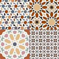 Керамогранит Realonda Marrakech Colour 44,2 x 44,2 (кв.м.) от Водопад  фото 1