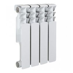 Радиаторы алюминиевые на 4 секции