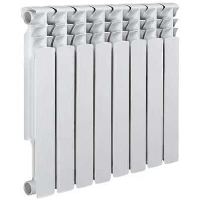Радиаторы алюминиевые на 8 секций