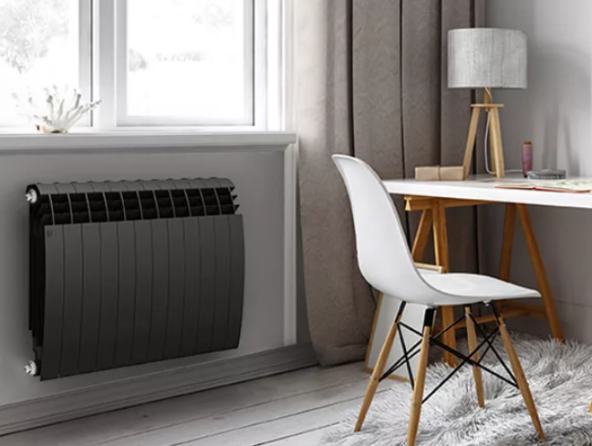 Дизайнерские радиаторы отопления - выбор и покупка