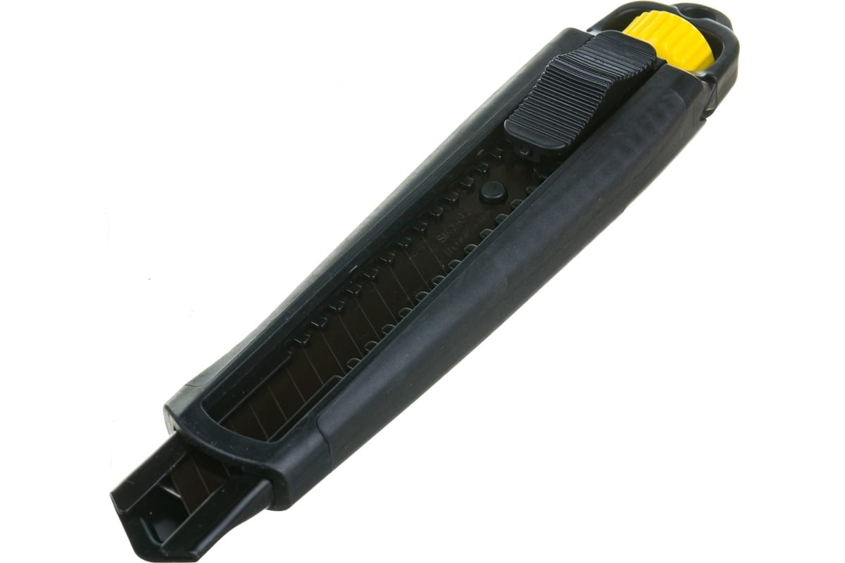 Нож HK1076-08-01 с выдвижным лезвием 18 мм