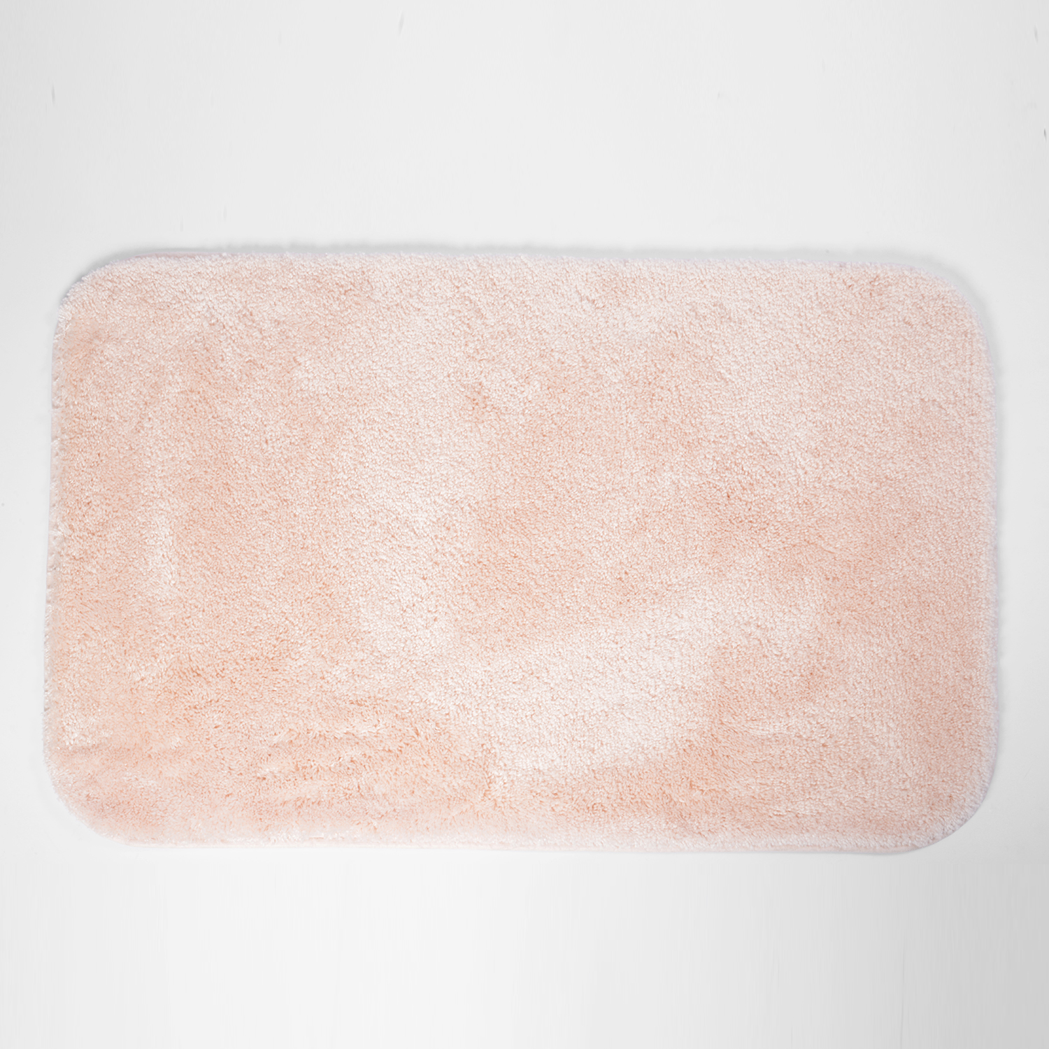 Коврик для ванны Wern Poweder pink 90х57, материал полиамид и волокно Antron