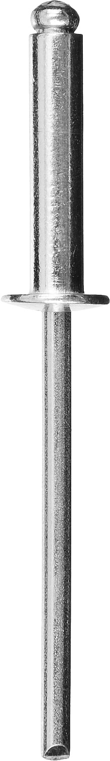 Алюминиевые заклепки Professional Pro-FIX 3120-24-06 3.2 х 6 мм 50 шт.