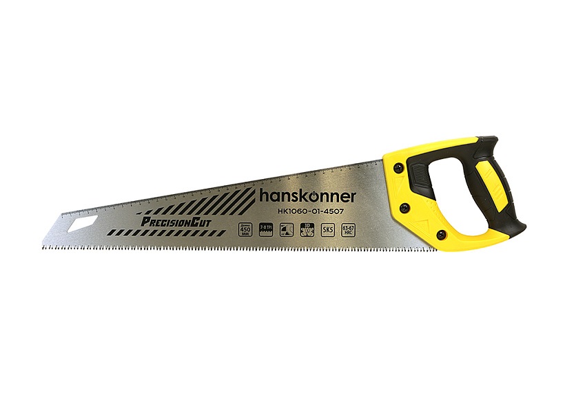 Ножовка по дереву Hanskonner