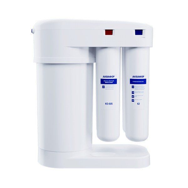 Автомат питьевой воды Аквафор Морион DWM-101S (без крана для чистой воды) 212123