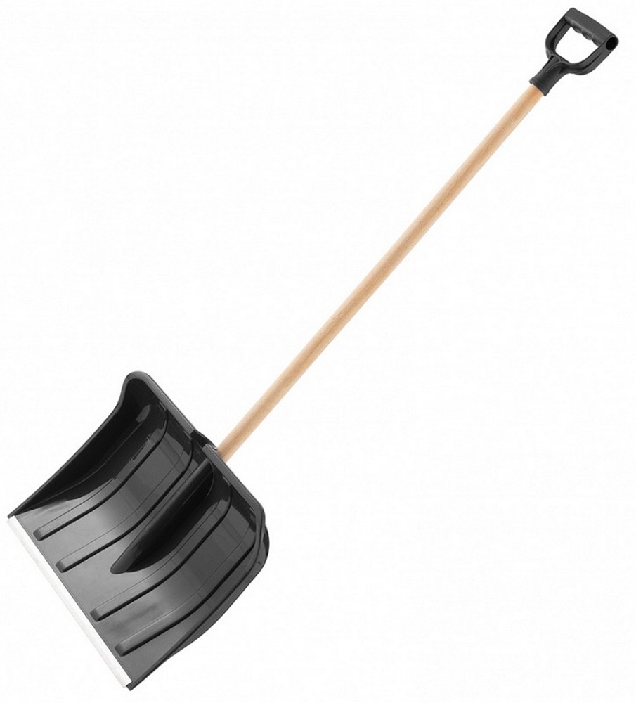 Лопата для уборки снега PALISAD лопата для уборки снега облегченная fiskars snowxpert 1026793