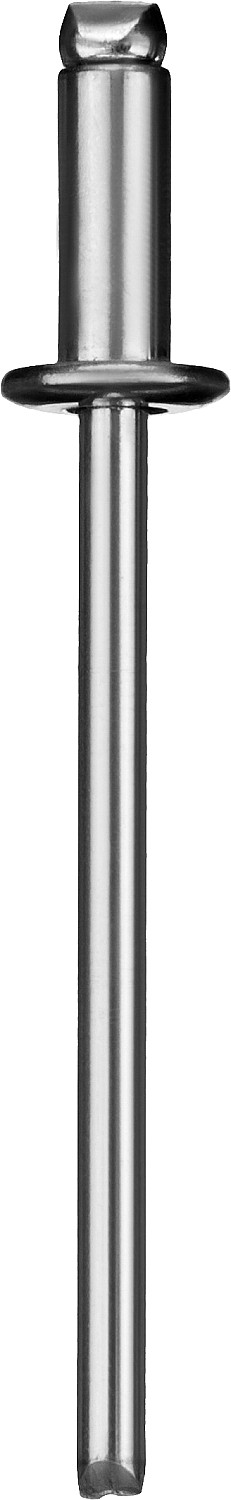 Алюминиевые заклепки Профессионал 313106-48-10 4.8 х 10 мм 50 шт.