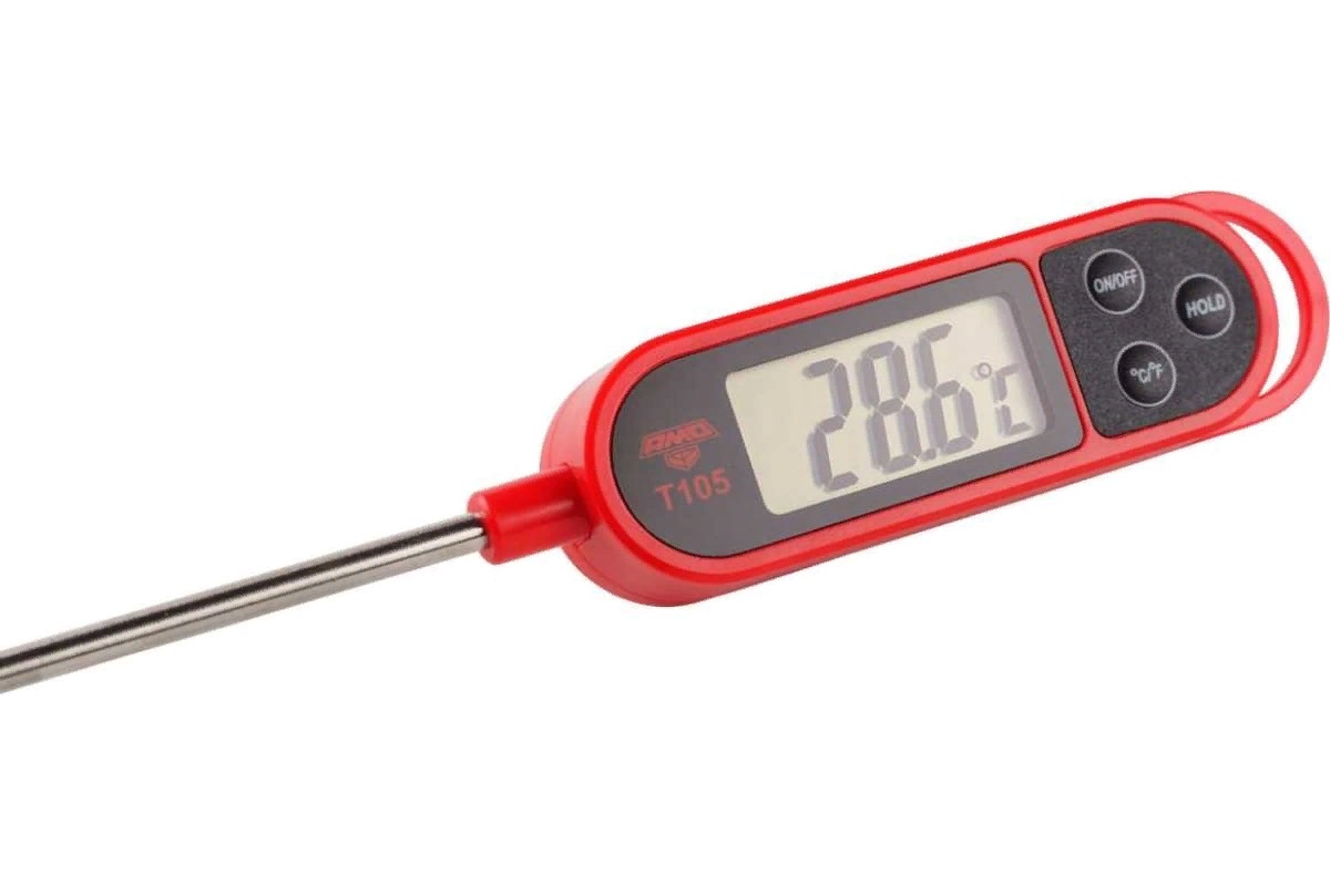 Контактный термометр T105 -50°+ 300°с