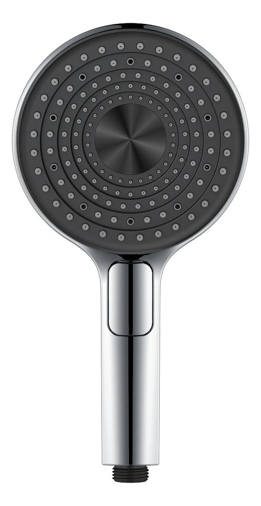 Ручной душ SPL1403, 3 режима, 130 мм, хром