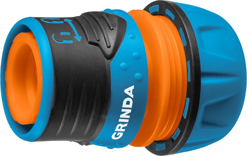 соединитель grinda 8 426330 Быстросъёмный соединитель GRINDA
