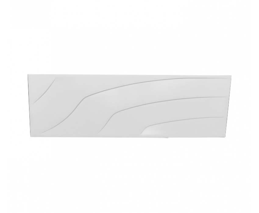 Панель фронтальная 58009 для ванны Александра 170 см, белая - фото 1
