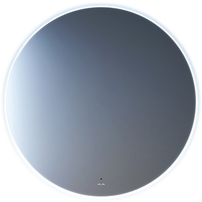 Зеркало X-Joy M85MOX41001S круг с интерьерной Led подсветкой, ИК-сенсорром, 100 см