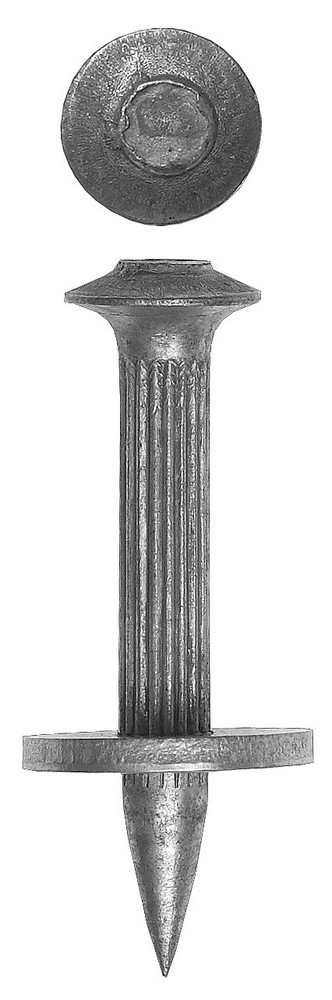 Гвоздевой дюбель Зубр 3063-45-30 30 x 4.5 мм 10 шт.
