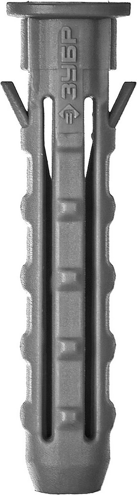 Распорный дюбель Зубр 4-301060-06-050 полипропиленовый 6 x 50 мм 1000 шт.