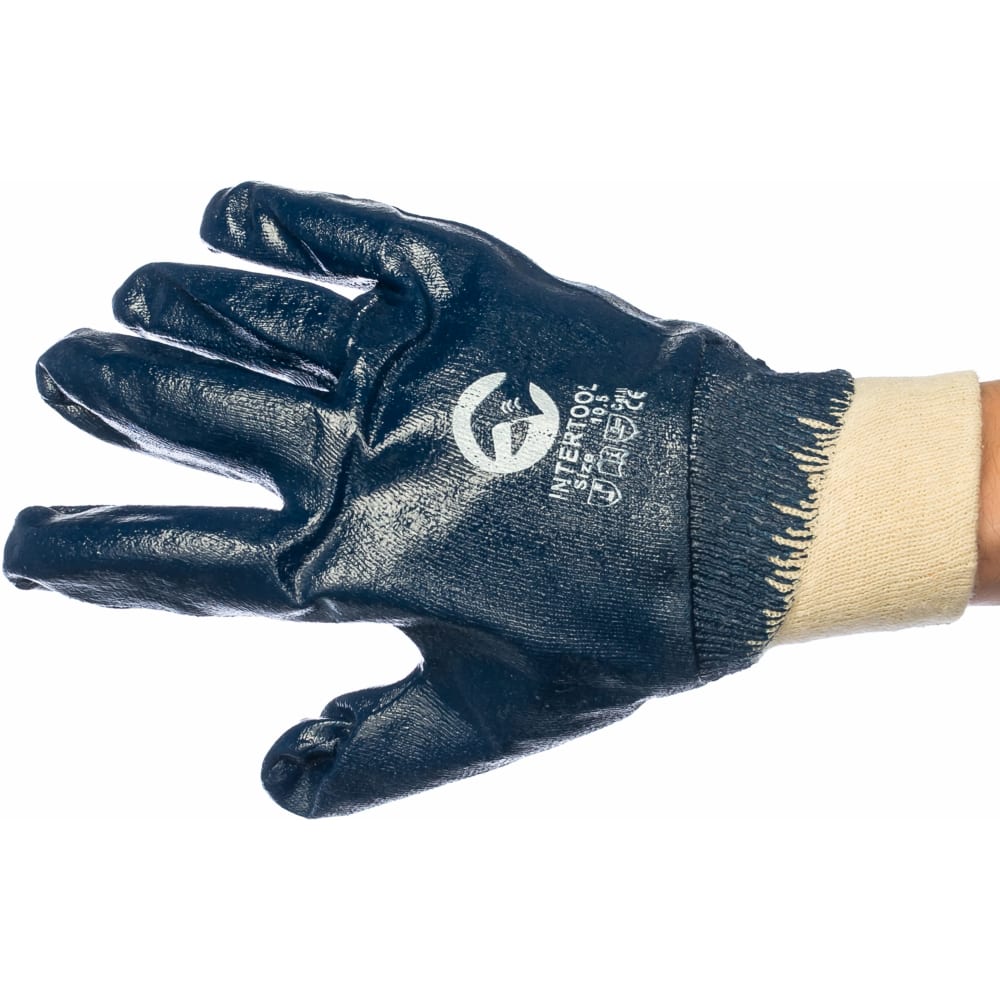 Нитриловые перчатки Gigant перчатки нитриловые одноразовые 40шт s m