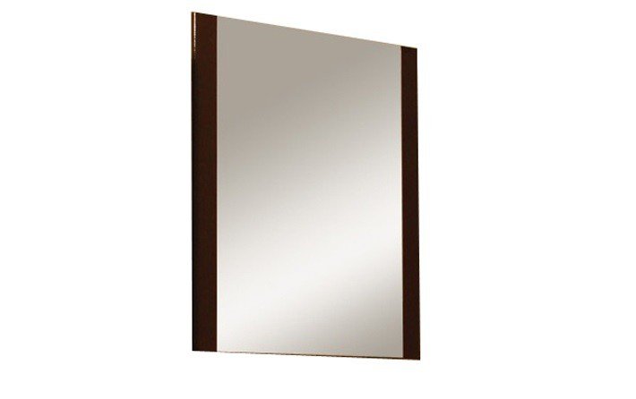 Зеркало Акватон 1.A140.1.02A.A43.0 Ария 50, темно-коричневая